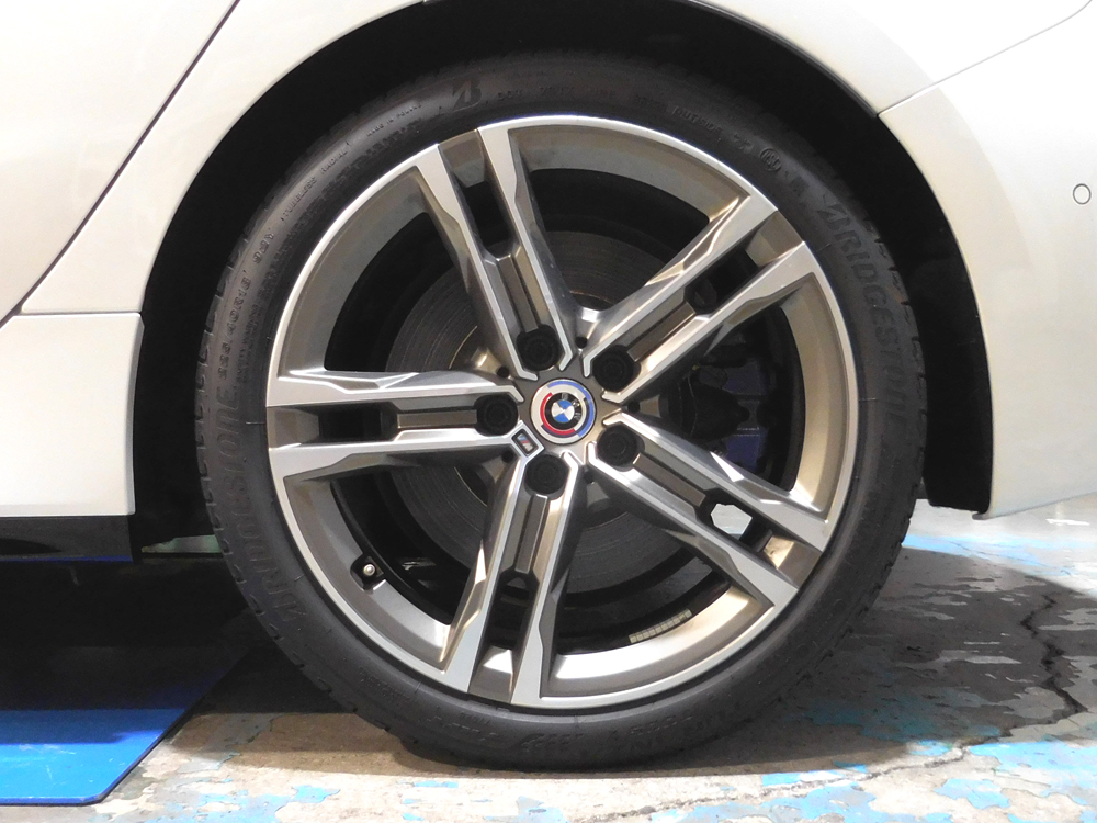 BMW M135 xDrive F40 イメージ