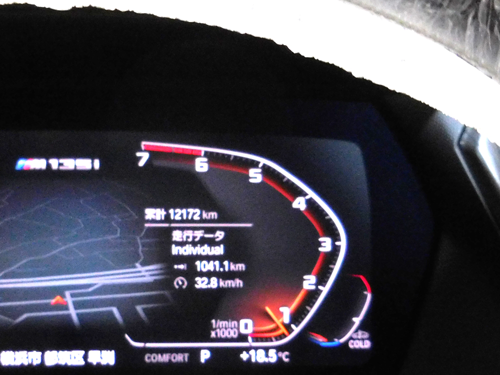 BMW M135 xDrive F40 イメージ