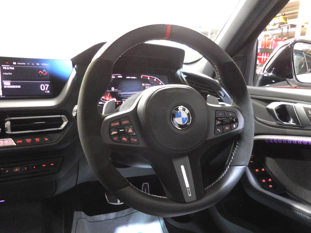 BMW M135 xDrive F40 イメージ