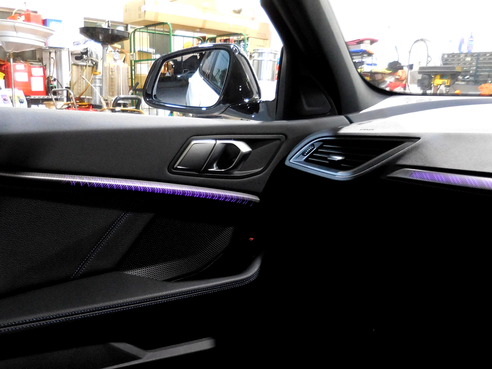 BMW M135 xDrive F40 イメージ