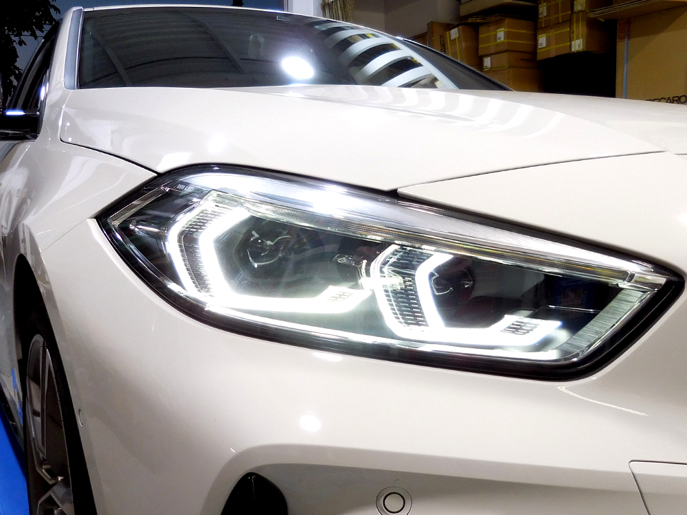 BMW M135 xDrive F40 イメージ