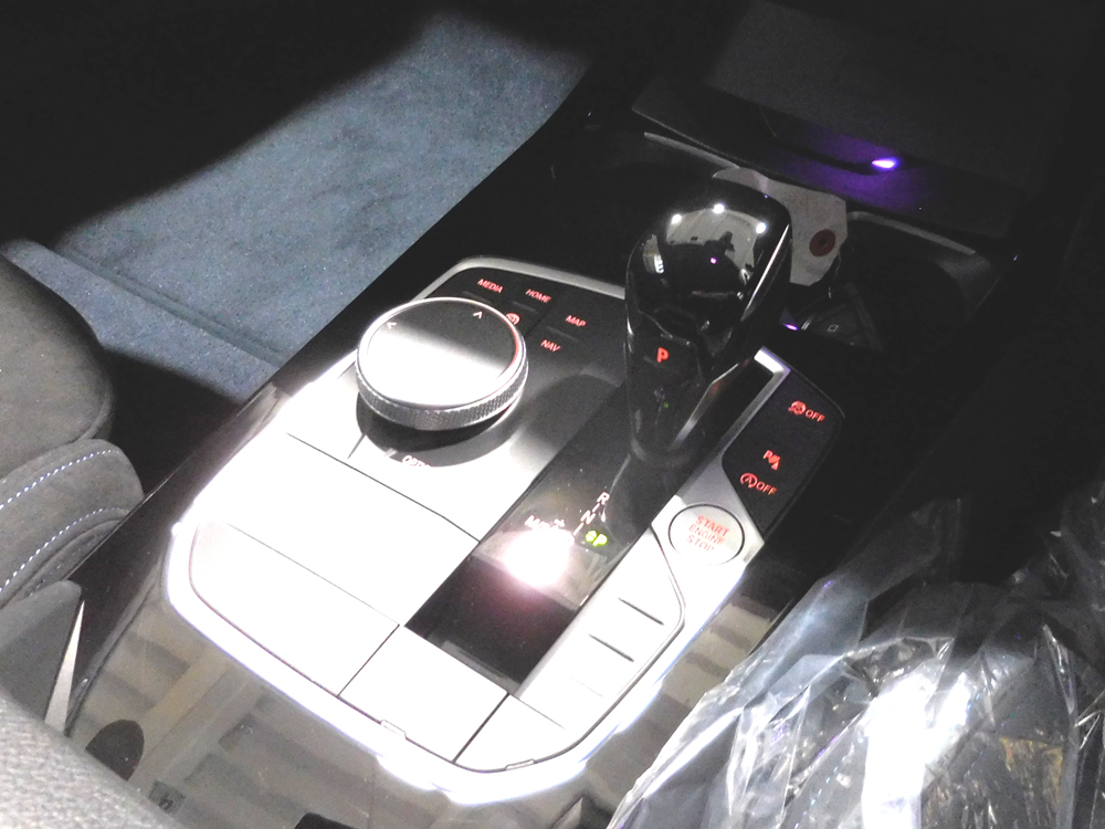 BMW M135 xDrive F40 イメージ