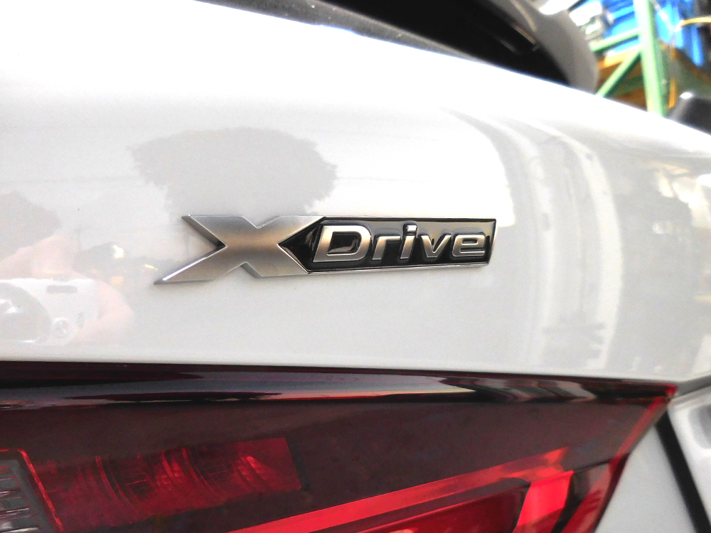 BMW M135 xDrive F40 イメージ