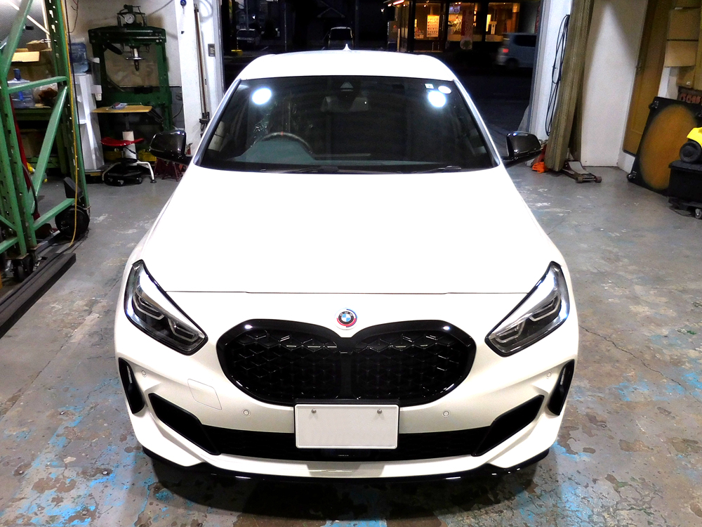 BMW M135 xDrive F40 イメージ