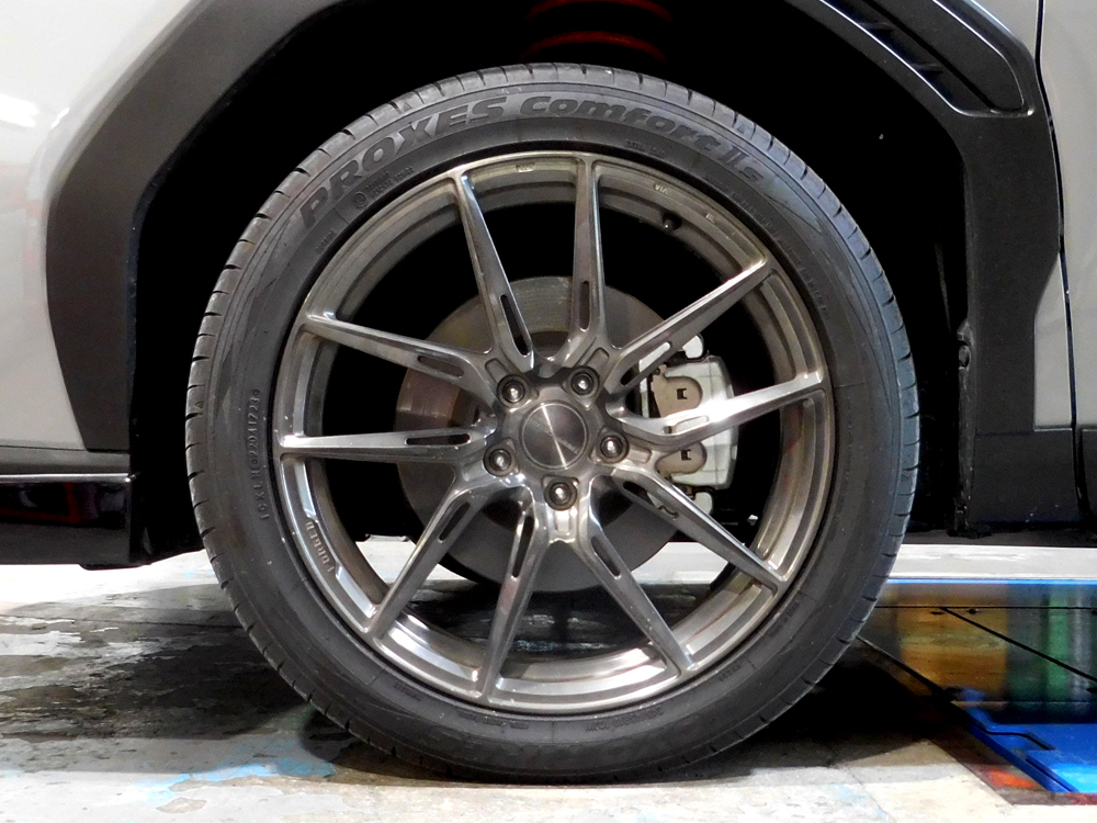 スバル フォレスタ SL5 ターボ イメージ