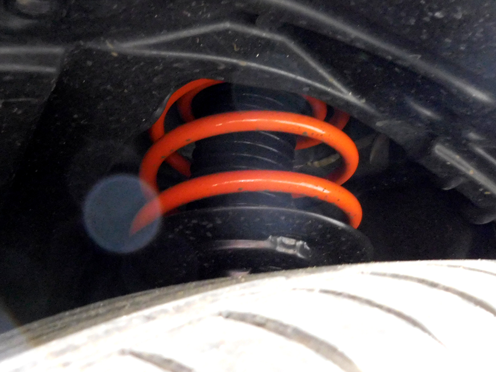 スバル フォレスタ SL5 ターボ イメージ