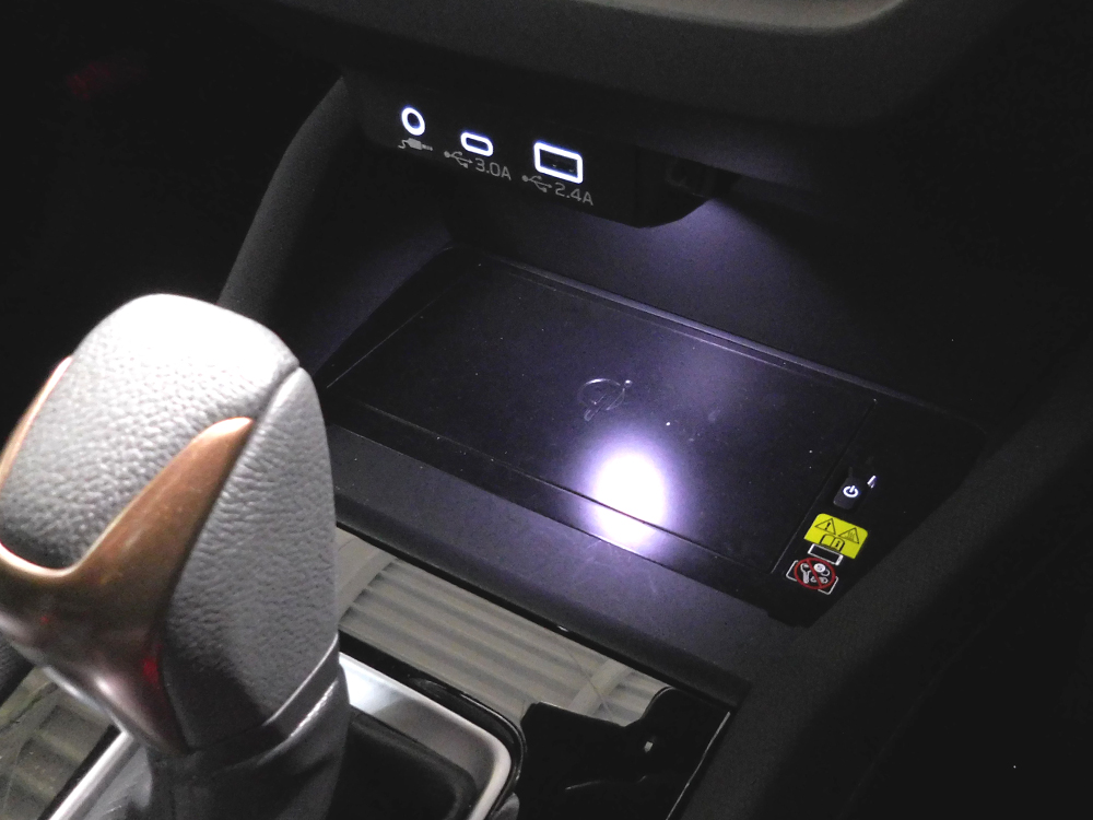 スバル フォレスタ SL5 ターボ イメージ