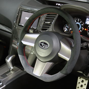 スポーツステアリングホイール 362｜PROVA スバル車専門チューニング