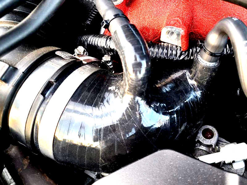 ターボインレット EJ商品イメージ