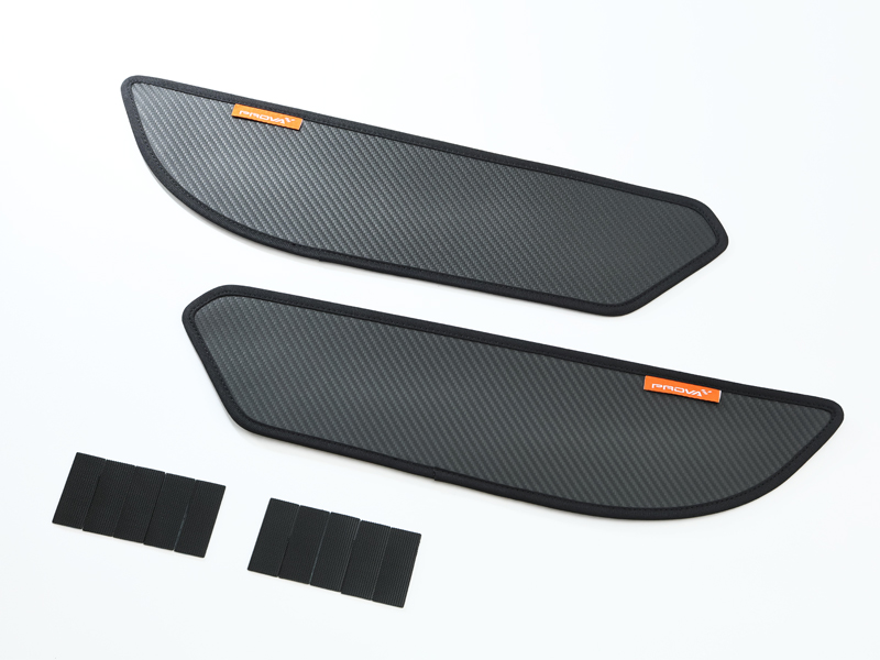 ドアキックガード